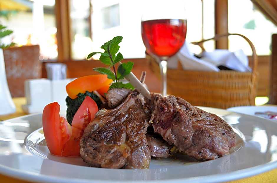 Jacaranda Hotel Nairobi
