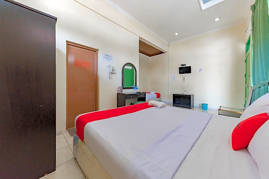 RedDoorz @ Jalan R.E. Martadinata Sukabumi