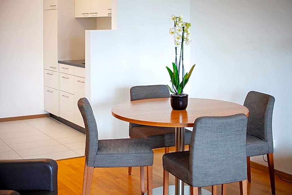 Tertianum Residenza Al Parco Appartements & Restaurant