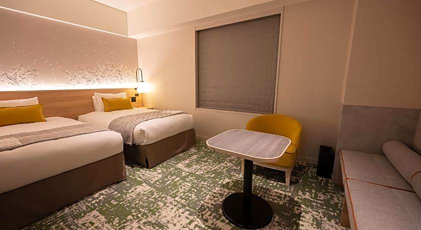 Hotel Terrace the Garden Mito