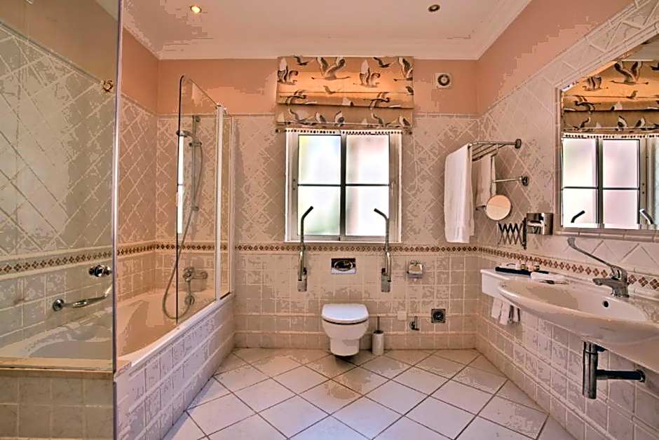 Quinta Jacintina - My Secret Garden Hotel