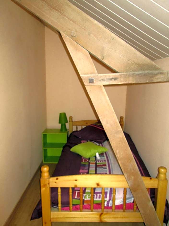 La Ferme de la Petite Noé