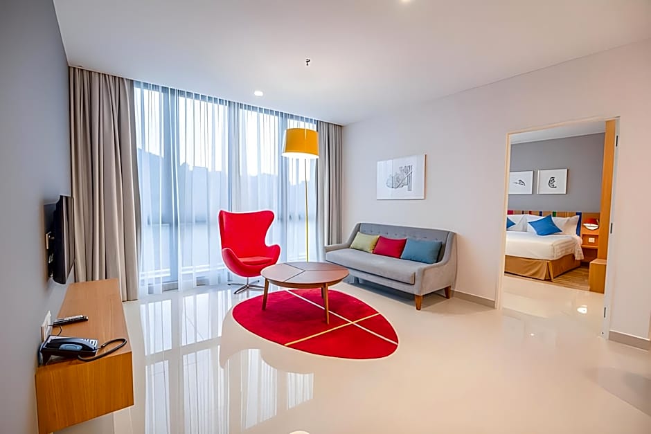 Ramada Meridin Johor Bahru