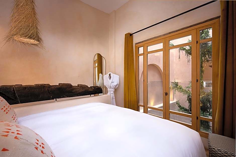 Mama Lova Hôtel, Riad, Restaurant & Spa
