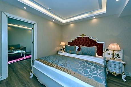 Penthouse Suite with Sea view Terraces