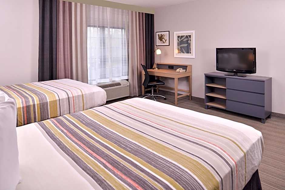 Country Inn & Suites by Radisson, Raleigh-Durham Airport, NC