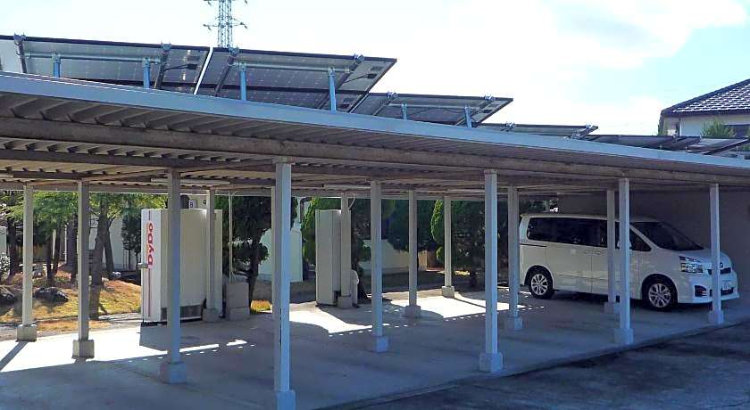 Tabi No Yado Harusame