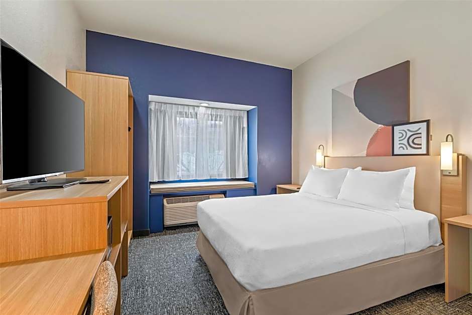Spark by Hilton Wilkes Barre