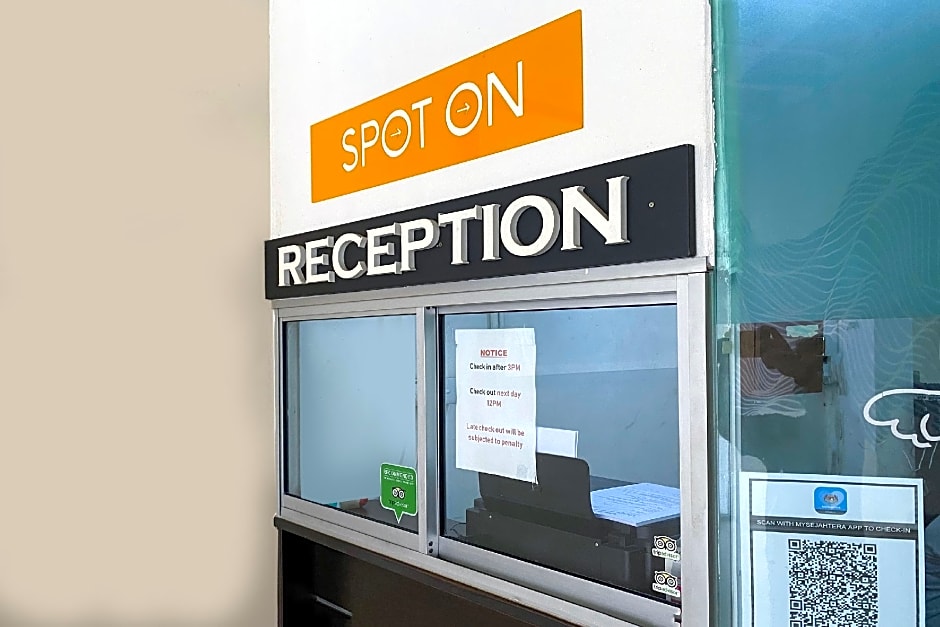 Spot on 89673 Good Friend Hotel