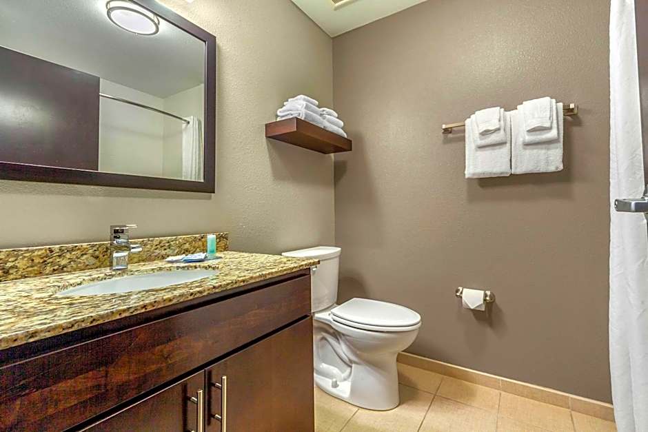 MainStay Suites Lincoln University Area
