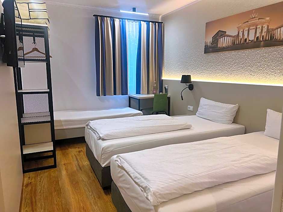 Plaza Inn Hotel Berlin Sued  Ludwigsfelde