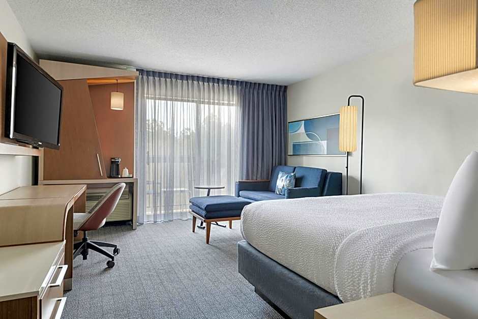 Courtyard by Marriott Atlanta Suwanee