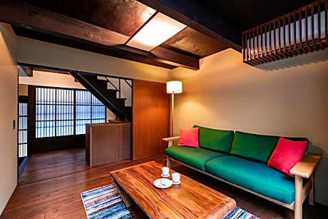 Townhouse with Twin Bed - No.2
