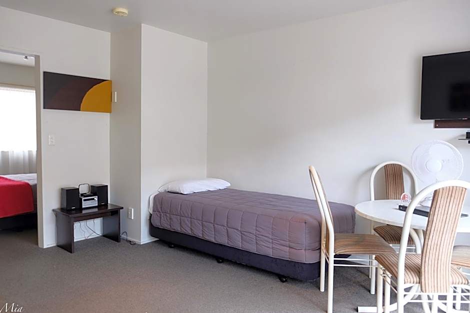 Marksman Motor Inn