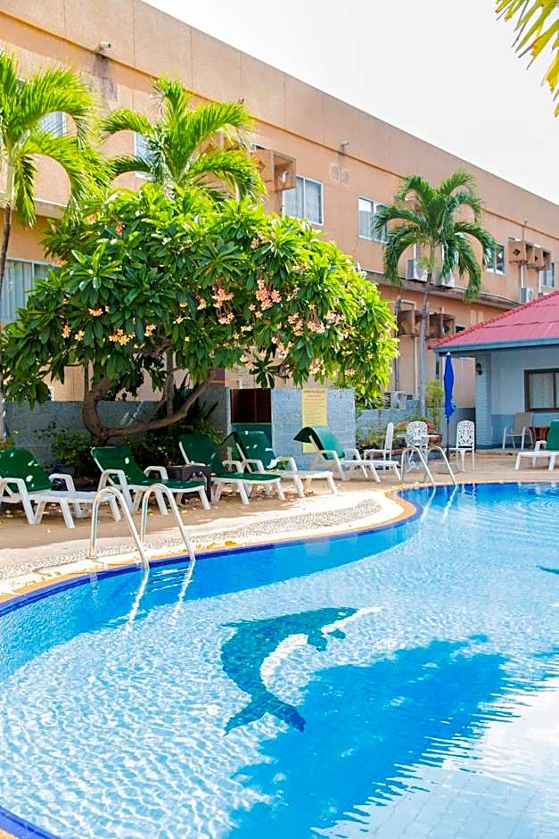 S Lodge Pattaya formally Sabai Lodge