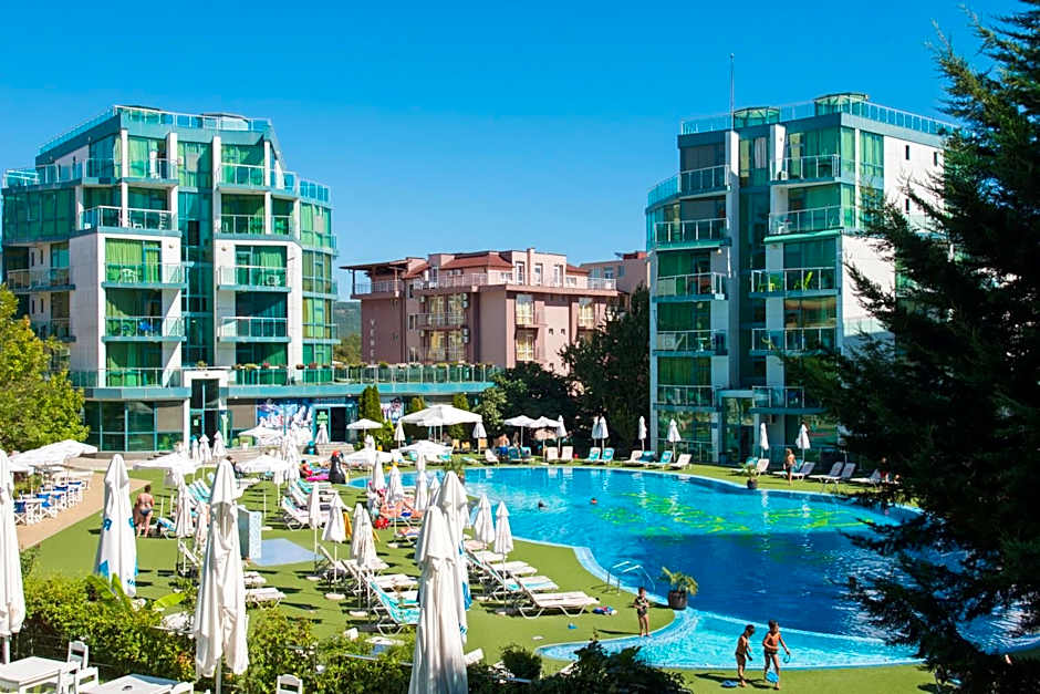 Hotel Primorsko Del Sol