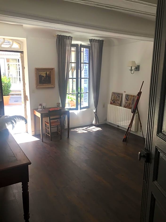 Le "M" Maison d hôtes