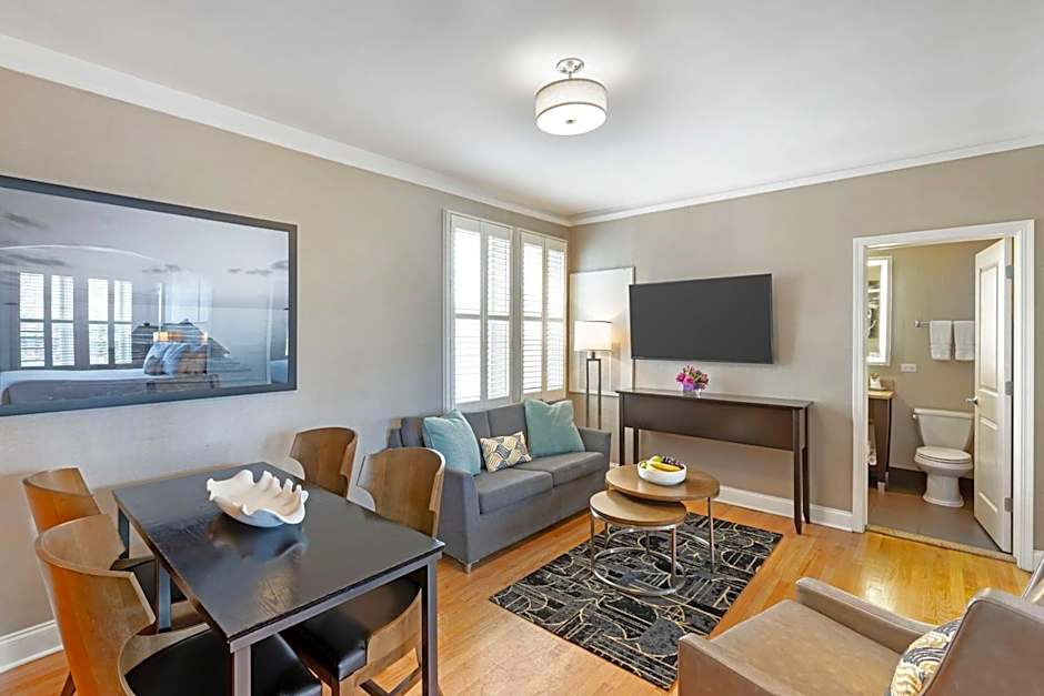 Best Western Plus Hawthorne Terrace Hotel