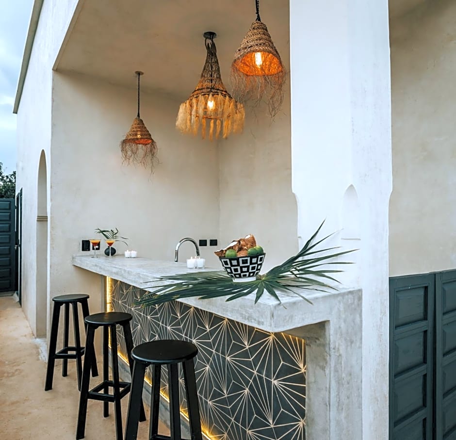 Yum Kaax Boutique Villa