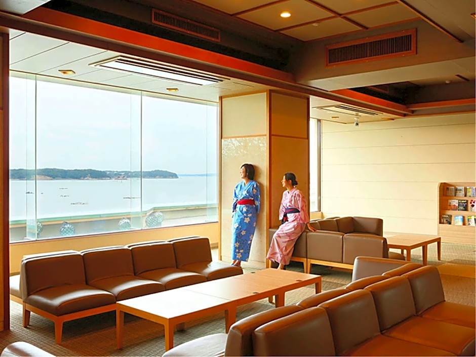 Ooedo Onsen Monogatari Premium Iseshima