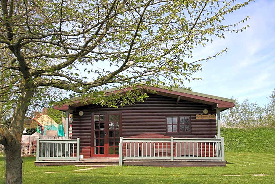 Wall Eden Farm - Luxury Log Cabins and Glamping