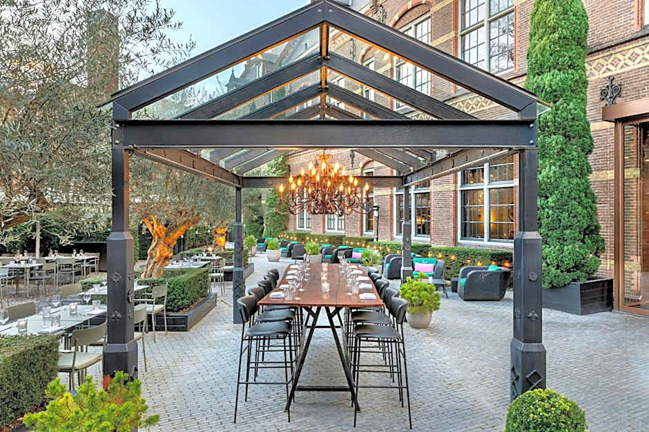 The College Hotel Amsterdam, Autograph Collection