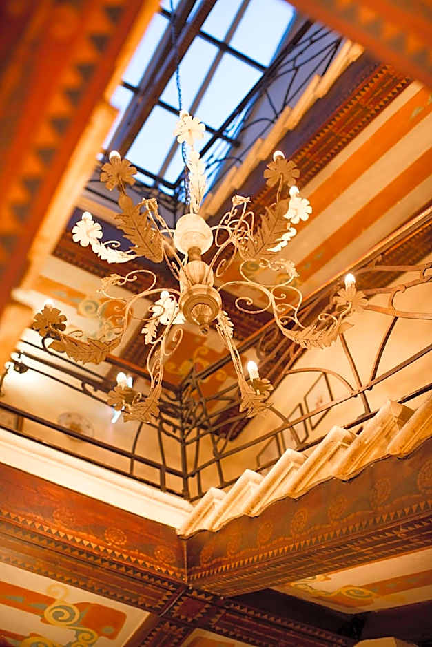 Hotel Flora - By Romanelli Family