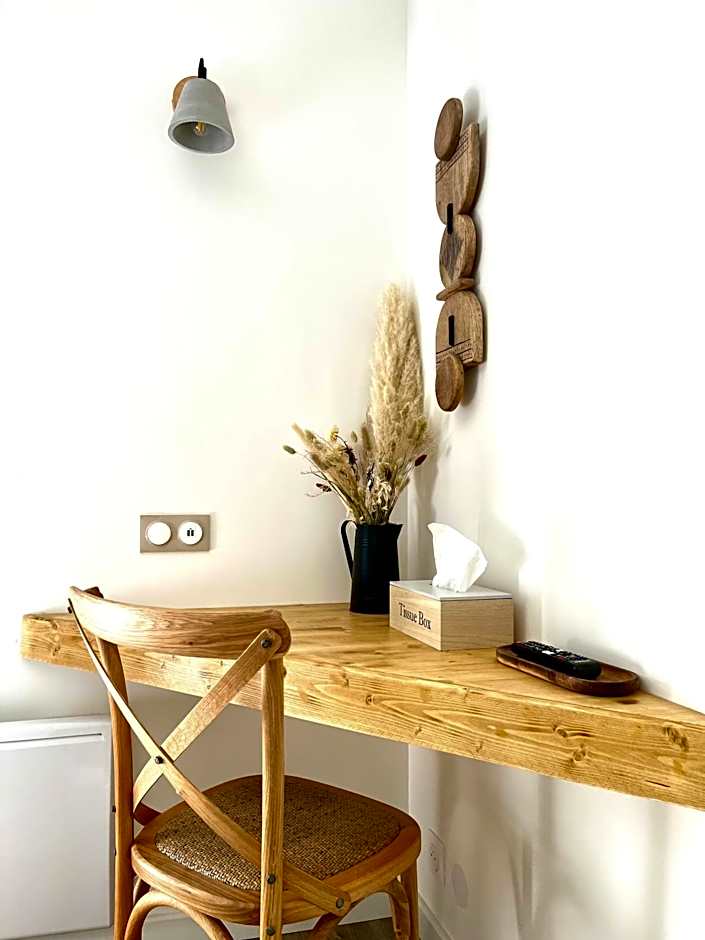 Hôtel les Chaumettes