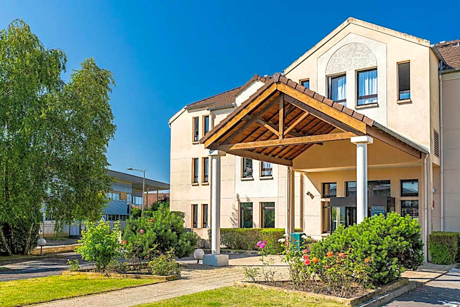 Best Western Hotel Grand Parc