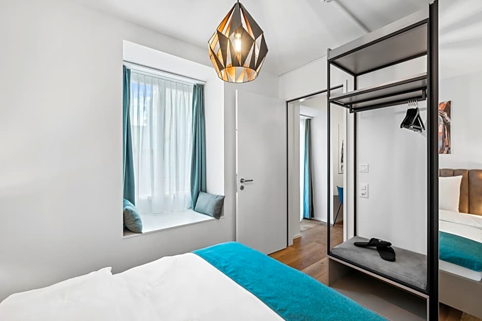 GLANDON Rooms Haldenhof - Self-Check-In