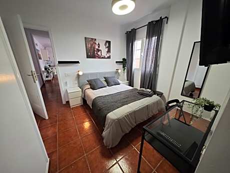 Double Room with Terrace