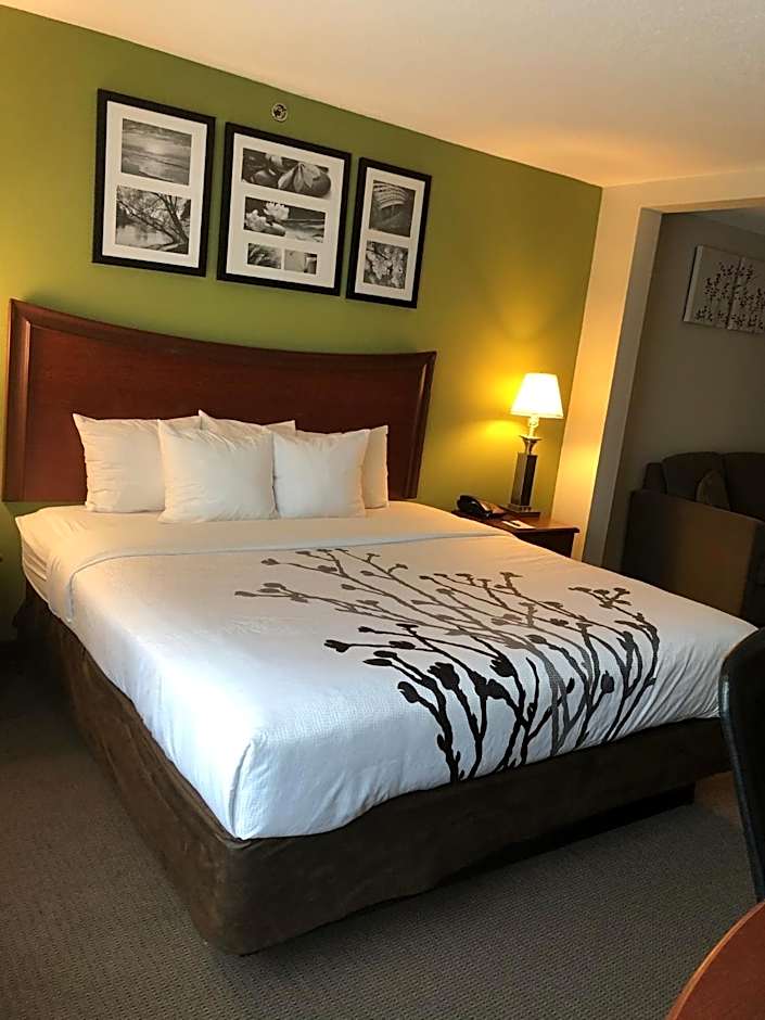 Sleep Inn & Suites Laurel near Fort Meade