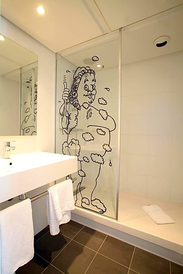 ibis Styles Nancy Sud