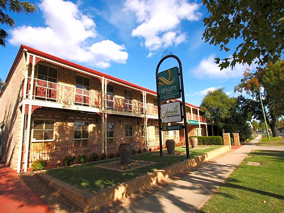 Quality Inn Colonial