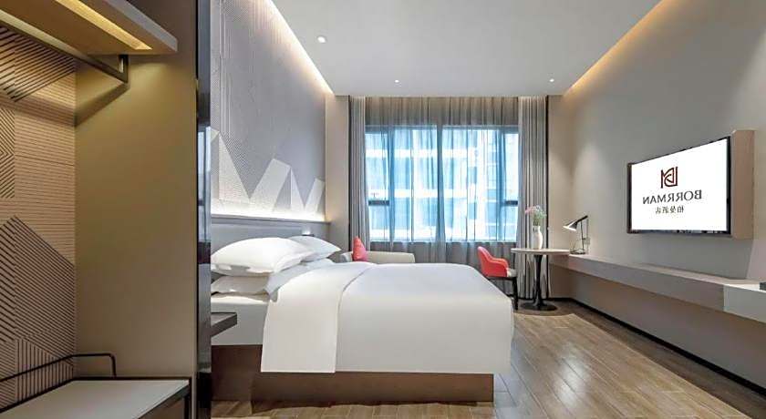 Borrman Hotel Fangchenggang Shangsi Zhonghua Road