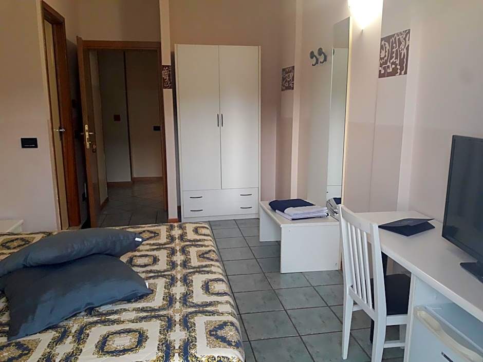 Hotel Stazione sul lago di Iseo