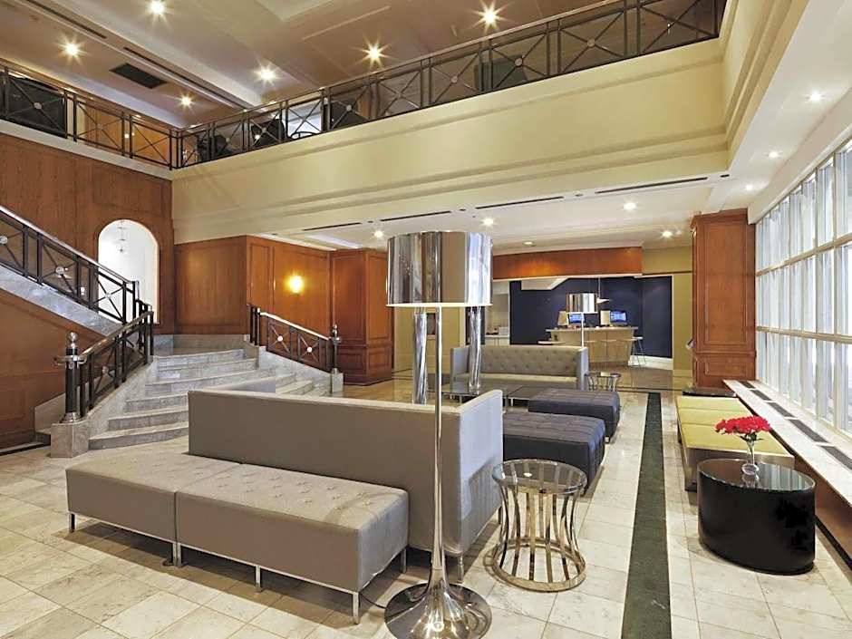 Holiday Inn Raleigh Downtown Capital – Raleigh, NC