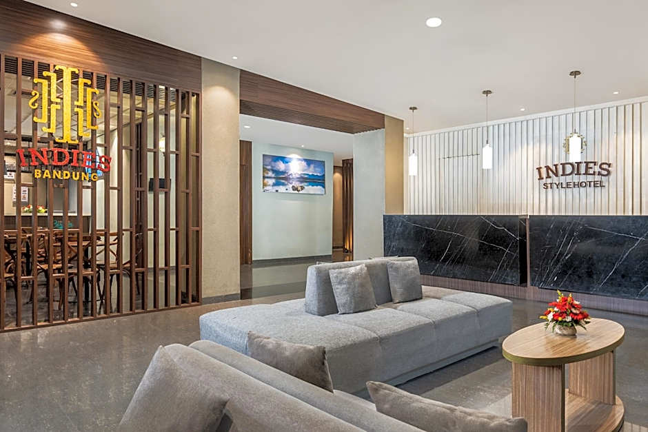 Indies Style Hotel Bandung