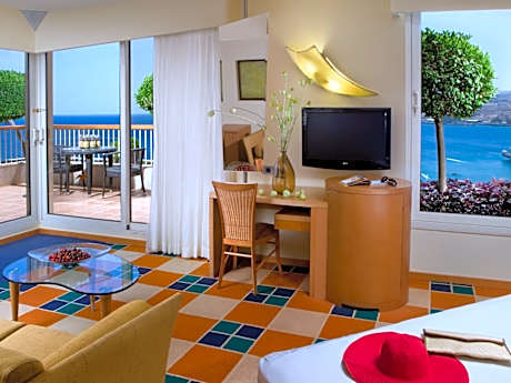 Junior Suite with Terrace