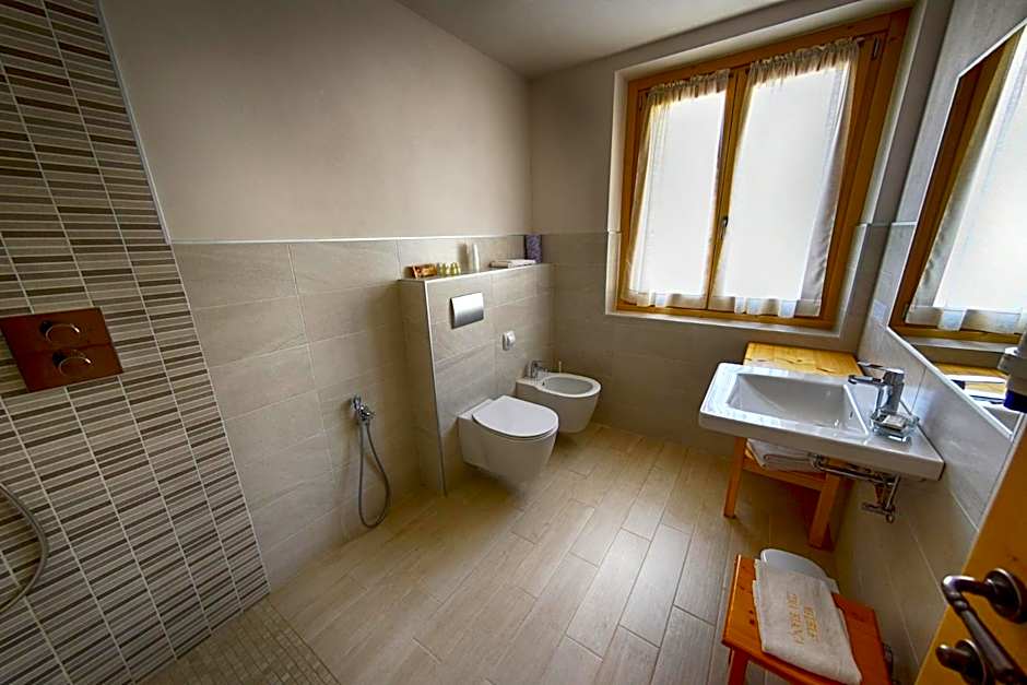 Meublè Cima Bianca Garni