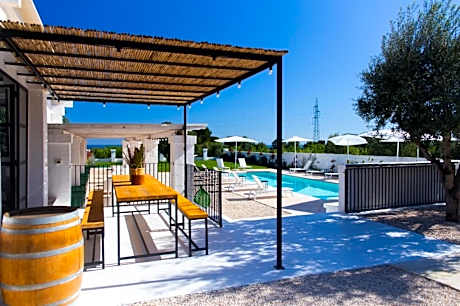 Tenuta Amostuni-Country House