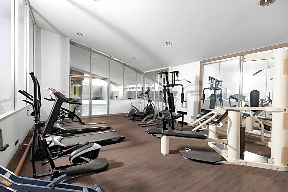 Sukhothai Residence Ruam Ruedi