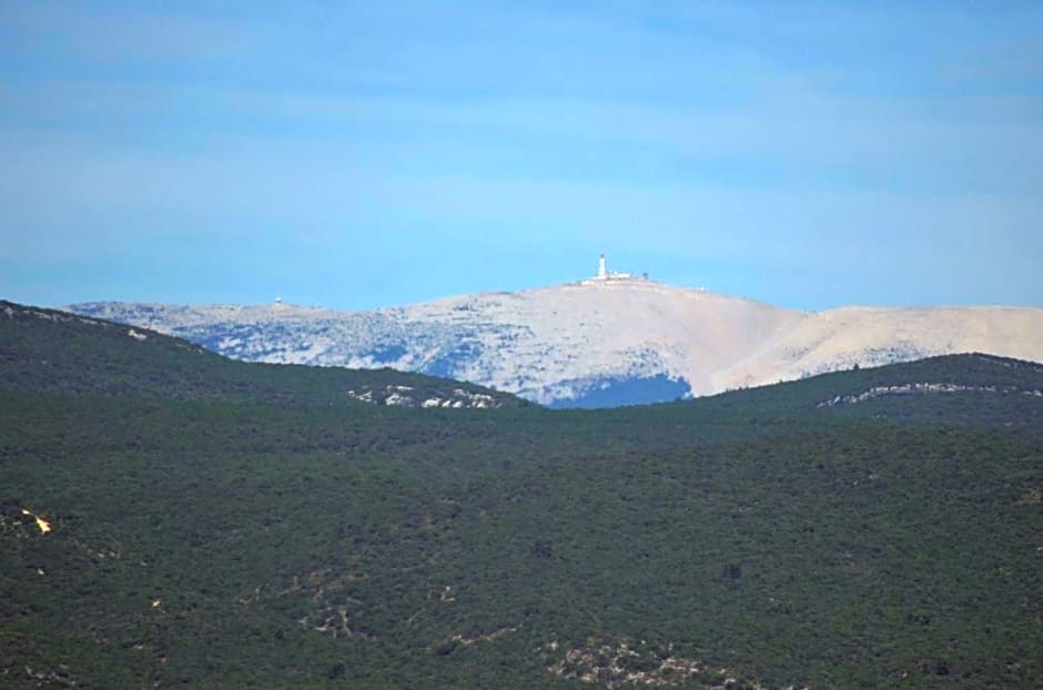 La bastide des lavandières