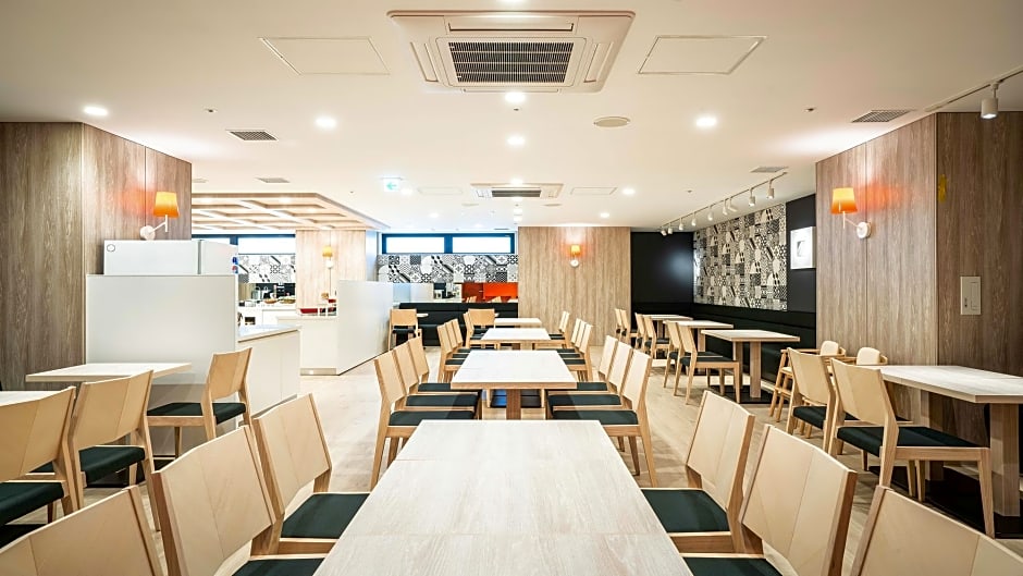 Vessel Inn Chiba Ekimae