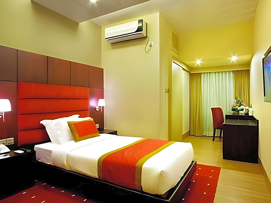 Hotel Orchard Suites