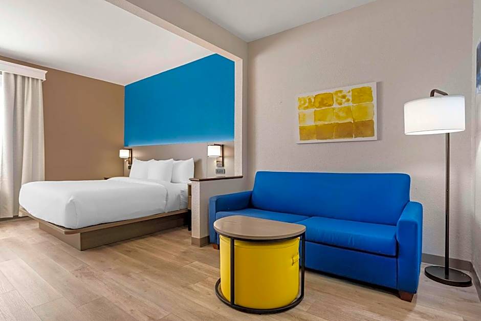 Comfort Suites Hattiesburg
