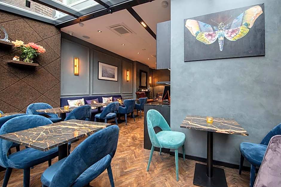 De Ware Jacob Boutique Hotel