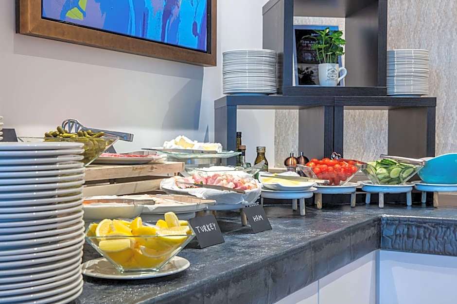 Radisson Blu Waterfront Hotel, Jersey