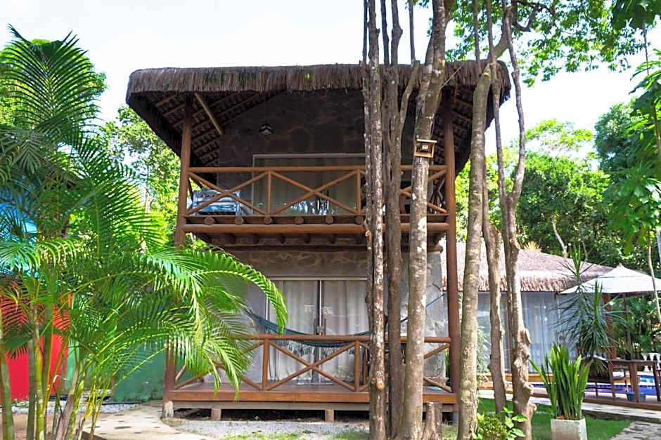 Pousada Casa de Sapê