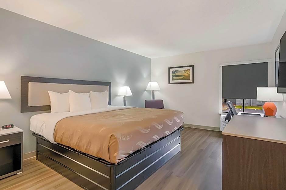 Quality Inn Jacksonville near Camp Lejeune